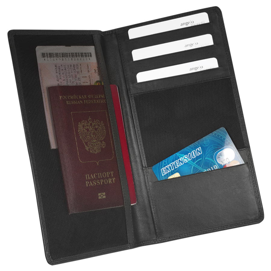 Бумажник путешественника  