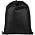 Рюкзак-мешок Fitbag, черный_черный