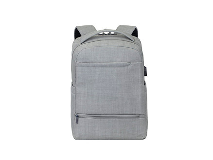 RIVACASE 8363 grey рюкзак для ноутбука 15.6 / 6