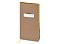Еженедельник недатированный А6 Total beige с нашивкой, бежевый small_img_1