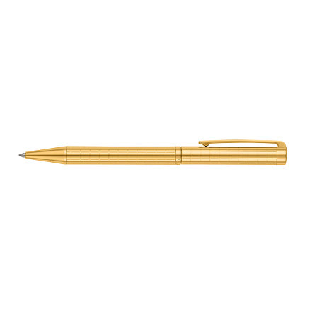 Ручка шариковая Pierre Cardin GOLDEN, золотистый. Упаковка B