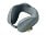 Подушка для путешествий с эффектом памяти Travel Blue Tranquility Pillow, увеличенная (212), цвет серый_СЕРЫЙ