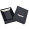 Зажигалка Zippo Slim Matt, матовая черная small_img_3