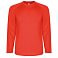 Спортивная футболка MONTECARLO L/S мужская, КРАСНЫЙ S small_img_1