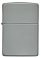 Зажигалка ZIPPO Classic с покрытием Flat Grey, латунь/сталь, серая, глянцевая, 38x13x57 мм small_img_2