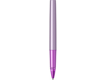 Ручка-роллер Parker Vector  XL Lilac CT, цвет чернил black, стержень: F, в подарочной упаковке.