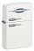 Зажигалка ZIPPO Retro Fridge Design с покрытием White Matte, латунь/сталь, серебристая, 38x13x57 мм small_img_1