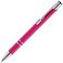 Ручка шариковая Keskus Soft Touch, розовая small_img_1