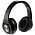 Беспроводные наушники Uniscend Sound Joy, черные_черные