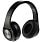 Беспроводные наушники Uniscend Sound Joy, черные_ЧЕРНЫЕ