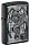 Зажигалка ZIPPO Winged Dragon Cross с покрытием Black Matte, латунь/сталь, чёрная, 38x13x57 мм_COLOR_49755