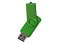 Флеш-карта USB 2.0 8 Gb Квебек Solid, зеленый small_img_2