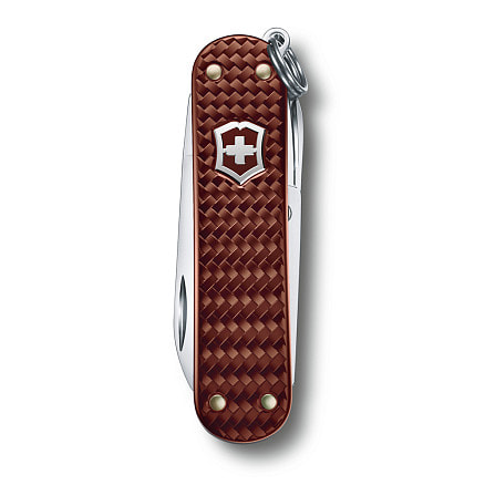 Нож-брелок VICTORINOX Classic SD Precious Alox