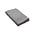 Банное полотенце Ukiyo Sakura из хлопка AWARE™, 500 г/м2, 50x100 см_серый