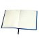 Ежедневник недатированный Arti, B6+, серебристый, блок в клетку, синий обрез small_img_5