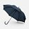 Зонт-трость Jolly Brolly, темно-синий_ТЕМНО-СИНИЙ