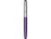 Перьевая ручка Parker Sonnet Essentials Violet SB Steel CT, перо: F, цвет чернил black, в подарочной упаковке. small_img_5