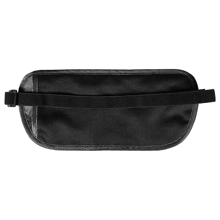 Поясной кошелек Comfort Travel Money Belt, темно-серый