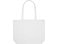 Weekender эко-сумка из переработанного материала Aware™ плотностью 500 г/м² - Белый small_img_2