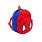 РЮКЗАК SPIDERMAN (412)_КРАСНЫЙ