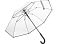 Зонт 7112 AC regular umbrella FARE® Pure  transparent-black small_img_1