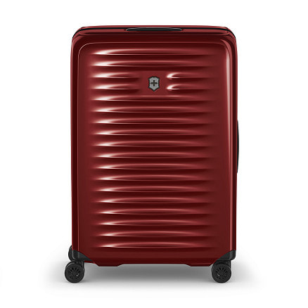 Чемодан VICTORINOX Airox, красный, 100% поликарбонат Makrolon, 50x32x75 см, 98 л