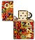 Зажигалка ZIPPO Pixel Fusion с покрытием 540 Tumbled Brass, латунь/сталь, разно small_img_4