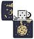 Зажигалка ZIPPO Lost in Space Design с покрытием Navy Matte, латунь/сталь, синяя, 38x13x57 мм small_img_4