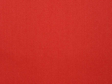 Хлопковый фартук 180gsm, красный