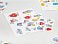 Наклейки из ПВХ Sticker Pack на заказ, S small_img_2