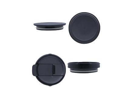 Термокружка из нерж. стали тм THERMOcafe TCCM-460SY (OGY) 0,46L
