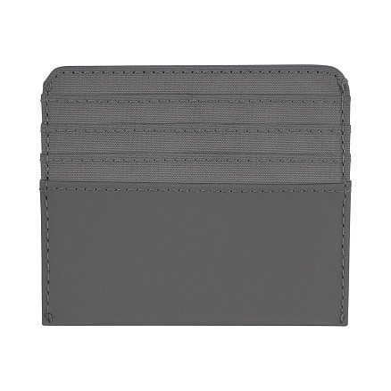 Портмоне для кредитных карт VICTORINOX Travel Essentials Card Holder, серое, полиэстер, 11х1x9 см