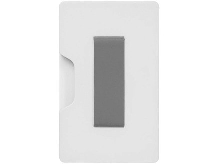 Картхолдер RFID, белый