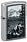 Зажигалка ZIPPO Mountain Lion с покрытием Street Chrome, латунь/сталь, серебристая, 38x13x57 мм_СЕРЕБРИСТЫЙ