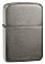 Зажигалка ZIPPO 1941 Replica ™ с покрытием Black Ice ®, латунь/сталь, чёрная, глянцевая, 38x13x57 мм small_img_1