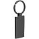 Брелок Gun Metal Rectangle ver.2, графитовый small_img_2