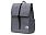 Herschel City рюкзак из переработанного материала объемом 16 л - Серый яркий_СЕРЫЙ