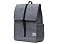 Herschel City рюкзак из переработанного материала объемом 16 л - Серый яркий small_img_1