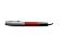 Перьевая ручка Parker Sonnet Entry Point Red Steel CT, перо: F, цвет чернил: black, в подарочной упаковке small_img_4