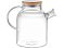 Стеклянный чайник с бамбуковой крышкой Sencha M small_img_3