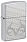 Зажигалка ZIPPO Reatree® с покрытием High Polish Chrome, латунь/сталь, серебристая, 38x13x57 мм_СЕРЕБРИСТЫЙ