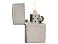 Зажигалка ZIPPO Armor™ c покрытием Brushed Chrome, латунь/сталь, серебристая, матовая, 38x13x57 мм small_img_3