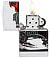 Зажигалка ZIPPO Hot Rod Design с покрытием 540 Matte, латунь/сталь, белая, матовая, 38x13x57 мм small_img_3