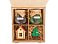Подарочный набор Decoration Deluxe 2.0 с двумя видами варенья, натуральный small_img_3
