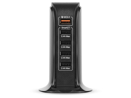 Kubic W5 Quick, черный