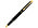 Ручка перьевая Waterman Hemisphere Mars Black GT F, черный/золотистый_черный/золотистый