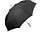 Зонт 7379  AC midsize bamboo umbrella ÖkoBrella  black wS_ЧЕРНЫЙ