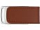 Флеш-карта USB 2.0 16 Gb с магнитным замком Vigo, светло-коричневый/серебристый small_img_3