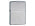 Зажигалка ZIPPO Classic с покрытием Chrome Arch, латунь/сталь, серебристая, матовая, 38x13x57 мм_серебристый