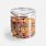 Мармелад жевательный Jelly Sweets, змейки в кислой посыпке_ЗМЕЙКИ В КИСЛОЙ ПОСЫПКЕ